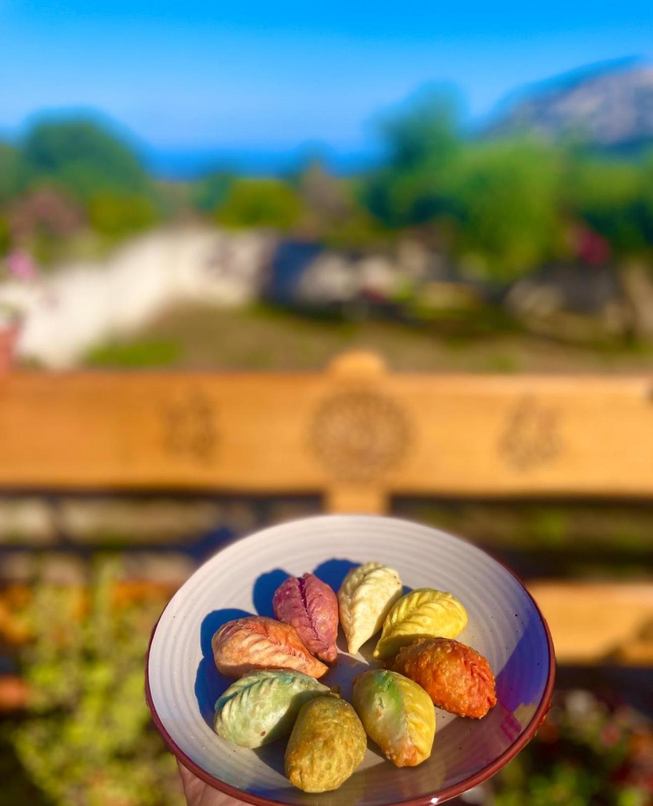 Agriturismo Paulesa ดอร์กาลี ภายนอก รูปภาพ