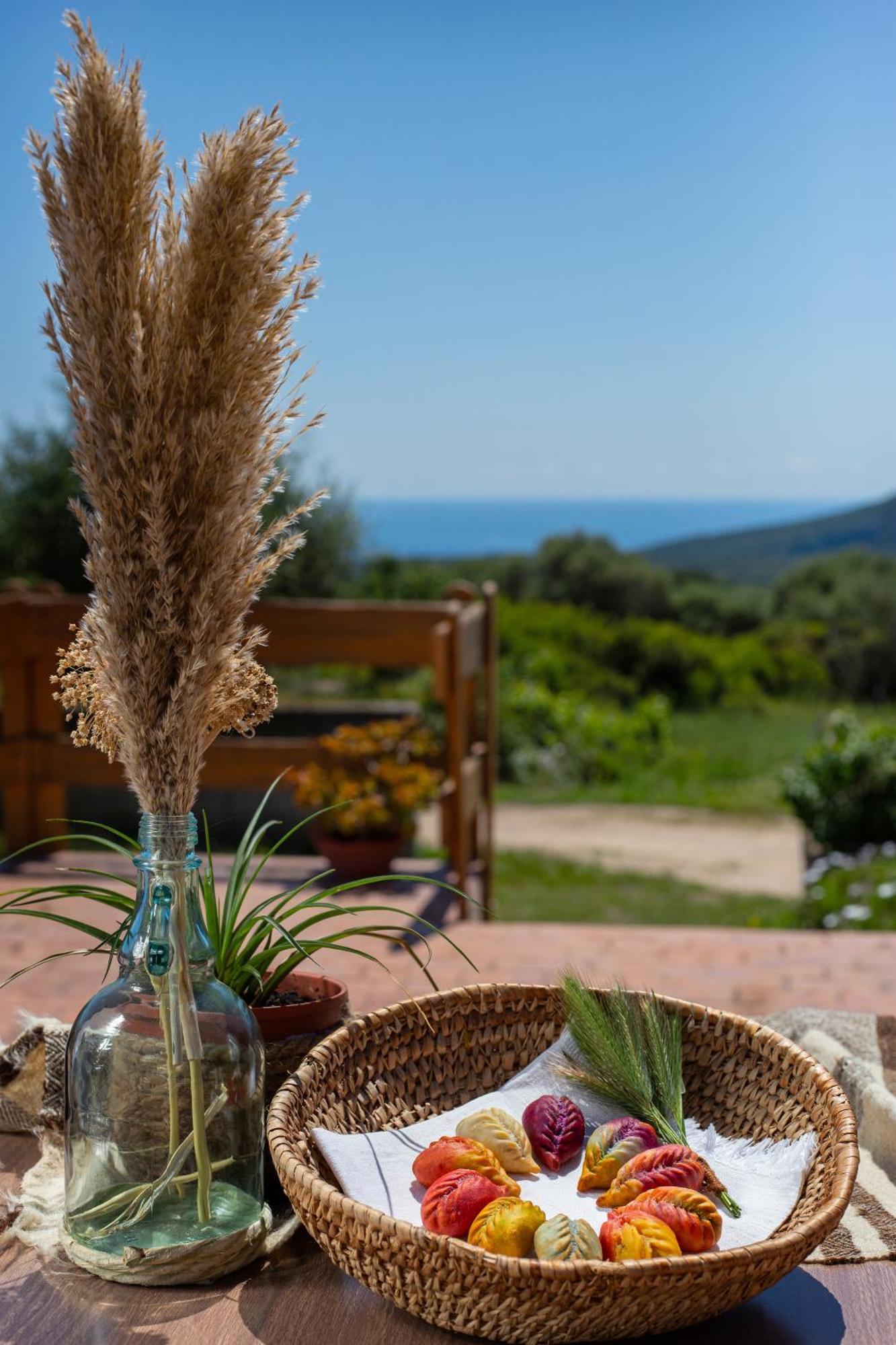 Agriturismo Paulesa ดอร์กาลี ภายนอก รูปภาพ